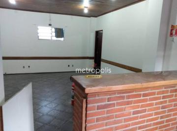 Salão · Salão à venda, 62 m² por R$ 405.000,00 - Nova Gerti - São Caetano do Sul/SP