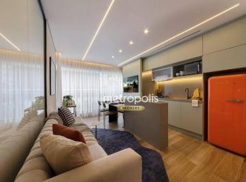 Decorado · Studio à venda, 37 m² por R$ 520.251,00 - Bela Vista - São Paulo/SP