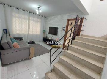 Sala · Sobrado com 3 dormitórios à venda, 160 m² por R$ 680.000,00 - Rudge Ramos - São Bernardo do Campo/SP