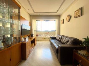 Sala de Estar · Apartamento à venda, 65 m² por R$ 685.000,00 - Vila Gumercindo - São Paulo/SP