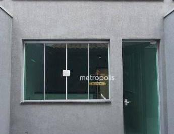 Garagem · Sobrado com 3 dormitórios à venda, 220 m² por R$ 750.000,00 - Vila Califórnia - São Paulo/SP