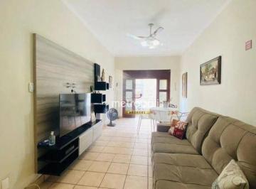 Sala 2 Ambientes · Apartamento à venda, 117 m² por R$ 596.000,00 - Boqueirão - Santos/SP
