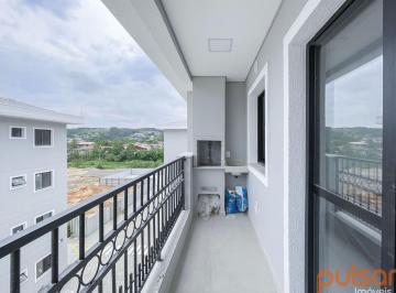 Apartamento · 69m² · 2 Quartos · 1 Vaga · Apartamento à venda no bairro Vargem do Bom Jesus - Florianópolis/SC