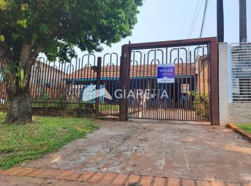 Casa · 135m² · 4 Quartos · Casa com excelente localização à venda, VILA OPERARIA, TOLEDO - PR