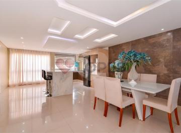 Casa de 4 quartos, Curitiba · Sobrado Quadriplex Novo Mundo 4 Dormitórios 2 Suites 3 Vagas Piscina Condomínio