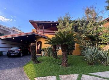 45d3b92ad34fb330a17eb053be3b90b0910cff89 · Casa de Condomínio com 6 Quartos para alugar, 630 m² por R$ 10.400/mês - Condomínio Residencial Isau