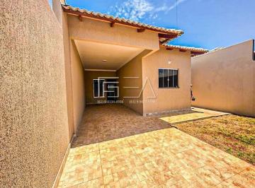 Casa · 96m² · 3 Quartos · 1 Vaga · Residência Acolhedora: 3 Quartos, 1 Suíte - Seu Refúgio de Conforto e Estilo!