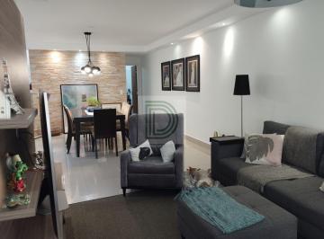 Casa · 130m² · 3 Quartos · 3 Vagas · SOBRADO À VENDA , COM 3 SUÍTES, LOCALIZADO EM BAIRRO ARBORIZADO