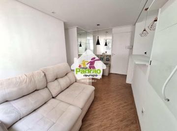 Apartamento · 45m² · 2 Quartos · 1 Vaga · Apartamento com 2 dorms, Centro, Guarulhos - R$ 350 mil, Cod: 9445