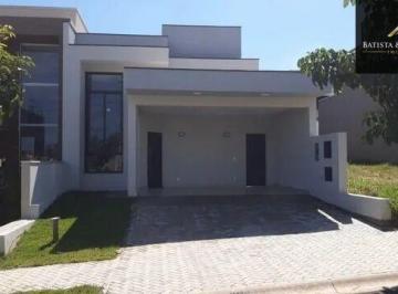 Casa · 118m² · 2 Quartos · 4 Vagas · Casa Condomínio Monterrey fechado, Monte Mor - SP