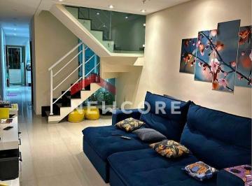 Casa · 210m² · 3 Quartos · 5 Vagas · Sobrado em Rua São Donato - Vila Guilhermina - São Paulo/SP