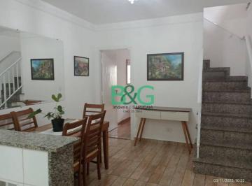 ccbc82d59ed18e7a5ece198c68bbe12d6679a887 · Casa à venda, 120 m² por R$ 880.000,00 - Água Rasa - São Paulo/SP