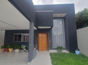Casa de 3 quartos, Vicente Pires · 26 de setembro, moderna, 3 quartos, 2 suítes