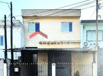 Casa · 120m² · 2 Quartos · 2 Vagas · Sobrado em  Rua Faustino Siqueira Franco - Vila Maricy - Guarulhos/SP