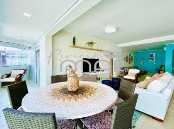 Apartamento de 3 quartos, Bertioga · Apartamento com varanda gourmet, 3 suítes, 153 m², Riviera de São Lourenço