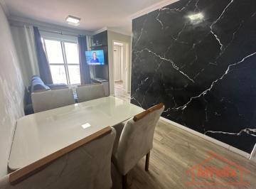 Apartamento · 49m² · 2 Quartos · 1 Vaga · Apê no Taboão - Guarulhos: 49m², 2 dorms, por R$ 260.000