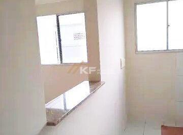Apartamento · 46m² · 2 Quartos · 1 Vaga · Apartamento em Parque São Sebastião, Ribeirão Preto/SP
