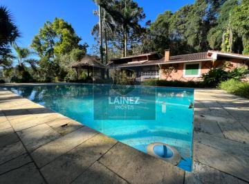 Rural · 128627m² · 5 Quartos · Chácara em Centro  -  São Lourenço da Serra
