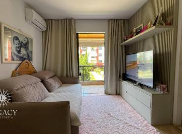 Sala · Apartamento de 2 quartos para locação - Lake side Lakeside - SHTN