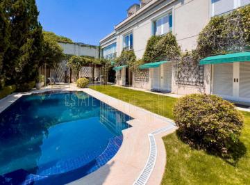 Casa · 900m² · 6 Quartos · 7 Vagas · Casa à venda na Jardim Luzitânia/Vila Nova Conceição - 4 suítes