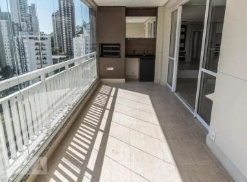 Apartamento de 3 quartos, São Paulo · Ampla planta com terraço gourmet e com alto padrão de acabamento 