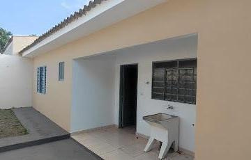 Casa · 59m² · 2 Quartos · 1 Vaga · Casa com 2 dormitórios para alugar, 59 m² por R$ 1.000,00/mês - Centro - Paiçandu/PR