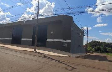Comercial · 314m² · Barracão para alugar, 314 m² por R$ 3.500,00/mês - Novo Centro - Paiçandu/PR