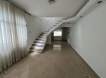 Casa · 176m² · 3 Quartos · 2 Vagas · Sobrado com 3 dormitórios para alugar, 176 m² - Jardim - Santo André/SP
