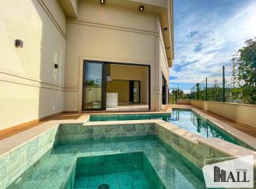 Casa · 355m² · 4 Quartos · 4 Vagas · Casa de Condomínio, Quinta do Golfe, Rio Preto