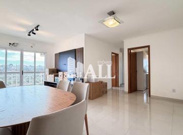 Apartamento · 78m² · 2 Quartos · 2 Vagas · Apartamento, Vila Angélica, São José do Rio Preto