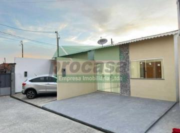 Casa · 62m² · 2 Quartos · 2 Vagas · Vende Casa em Condomínio Particular de 8 casas no Conjunto Aguas Claras, Bairro