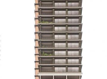 Fachada · Apartamento, Pinheiros, São Paulo, SP