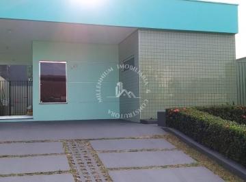 Casa · 120m² · 3 Quartos · 2 Vagas · Vendo linda casa no condomínio Forest Hill - Torquato Tapajós