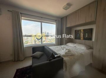 Apartamento · 27m² · 1 Quarto · 1 Vaga · Rarus Flats - Flat para locação  - Edifício Home Boutique