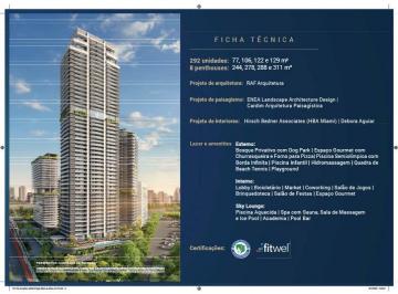 Apartamento de 1 quarto, São Paulo · Parque Global PG Residences / Lançamento / Alto Luxo / Ultima fase
