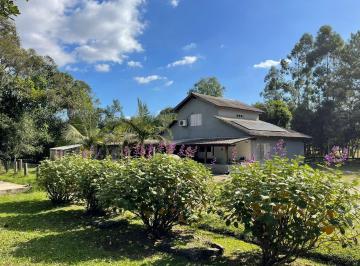 Rural · 5190m² · 7 Quartos · 4 Vagas · Sítio com duas casas de ótimo padrão