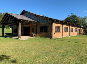 Rural · 250000m² · Sítio com infraestrutura para eventos