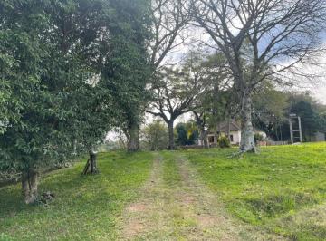 Rural · 600000m² · 60 HECTARES EM TAQUARA/RS COM ÓTIMAS INSTALAÇÕES