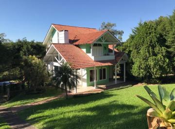 Casa · 313m² · 4 Quartos · 2 Vagas · Casa à venda no bairro Paragem dos Verdes Campos - Gravataí/RS