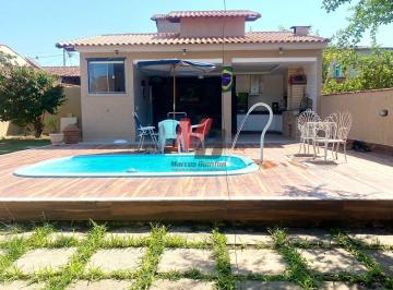 Casa · 174m² · 3 Vagas · Casa à venda no bairro Caminho De Buzios - Cabo Frio/RJ
