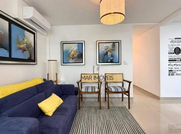 1cb6a1e6c0414d083a1798056b6bc24cd220e165 · Apartamento, 70 m² - venda por R$ 750.000,00 ou aluguel por R$ 6.000,02/mês - Pitangueiras - Guarujá