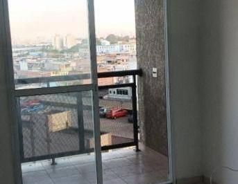 279dd58493281e91a2eccf41f7e32f6f7707522e · Apartamento à venda | 58m² | 2 dormitórios | 1 vaga | Parque Edu Chaves - São Paulo/SP