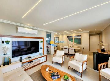 6734e805876826124d142f6bc95e986f3a4a02ec · Apartamento frente mar 3 dormitórios — Pitangueiras — Guarujá