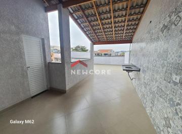 Apartamento · 96m² · 2 Quartos · 1 Vaga · Cobertura em  Avenida Araucária - Parque Oratório - Santo André/SP