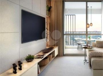Área de Serviço · Apartamento com 1 quartos à venda em Paraíso - SP