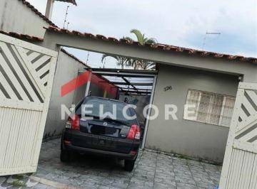 Casa · 12m² · 2 Quartos · 2 Vagas · Casa em Rua Alabama - Balneário Flórida Mirim - Mongaguá/SP
