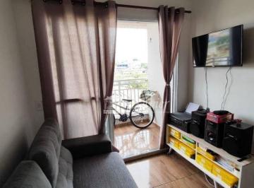 0be867ced79487cbfe808253cd6a2b5ac9a89d43 · Apartamento com 2 dormitórios à venda, 47 m² por R$ 342.000,00 - Golden Park - Vargem Grande Paulist