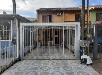 Casa · 2 Quartos · 1 Vaga · SOBRADO COM 2 DORMITÓRIOS À VENDA - ABERTA DOS MORROS - PORTO ALEGRE/RS