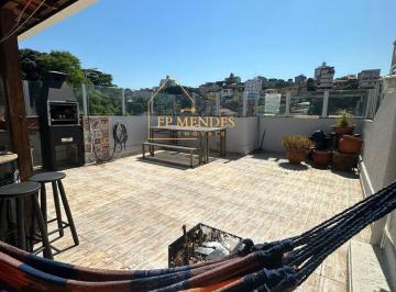 Apartamento de 3 quartos, Belo Horizonte · Cobertura 3 Quartos - Bairro Padre Eustáquio