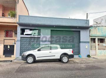 Comercial · 300m² · ALUGA-SE LOJA/DEPOSITO NO BAIRRO COMPENSA